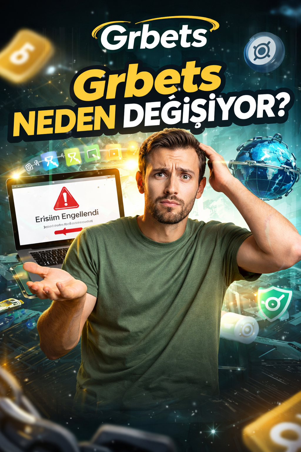 Grbets Neden Sürekli Değişiyor?